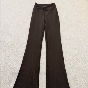 Aeropostale Buttery Soft Flared Leggings